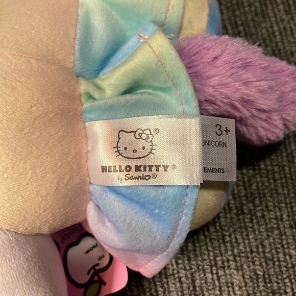 Hello Kitty Other Hello Kitty Unicorn Plushie 95 New Poshmark